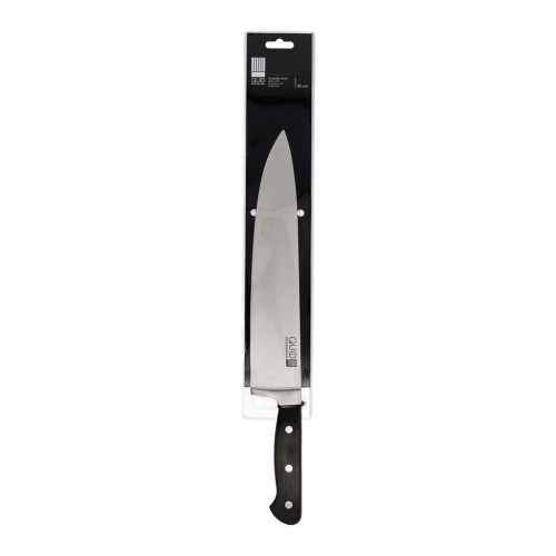 Professional kokkekniv Inox Chef Black, 25 cm (6 stk)
