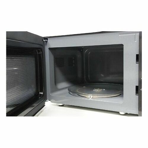 Mikrobølgeovn med Grill Haeger MW-70B.007A 20 L Sort 700W