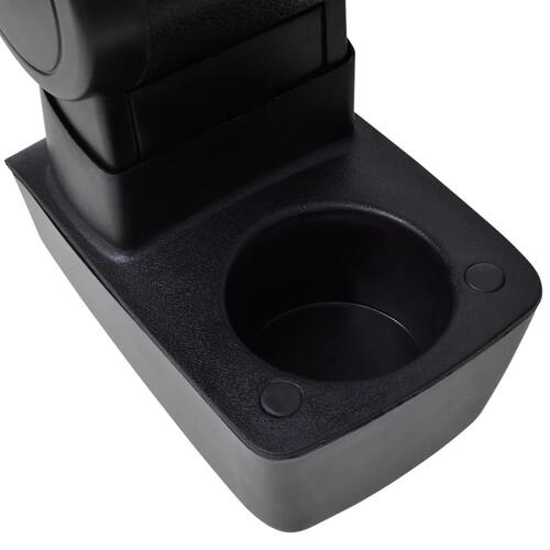 Armlæn til Ford Fiesta MK7 (2009)