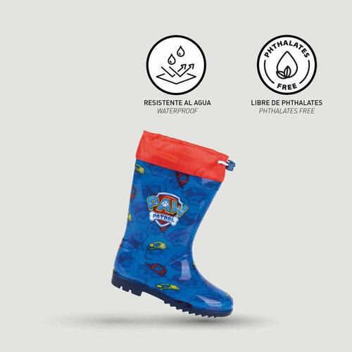 Badesko til børn The Paw Patrol Blå 24
