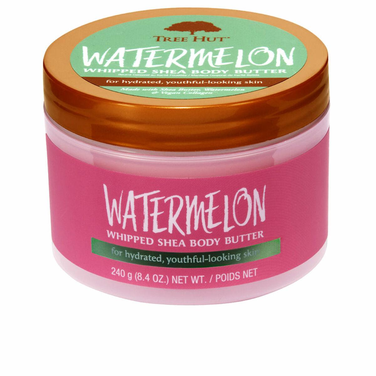 Bodylotion/body Butter Tree Hut Watermelon 240 G