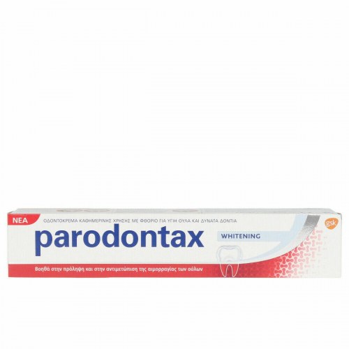 Tandpasta til tandblegning Paradontax 75 ml