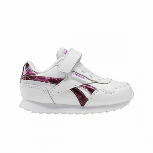 Reebok Royal Classic Jogger 3 - børnesko, hvid (21,5)