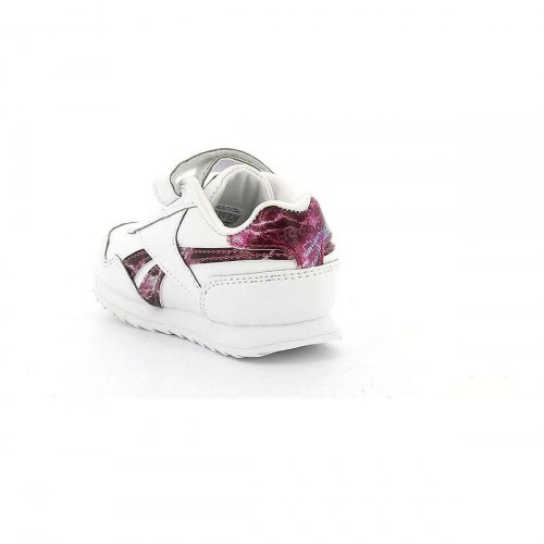 Reebok Royal Classic Jogger 3 - børnesko, hvid (21,5)