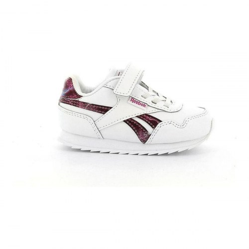 Reebok Royal Classic Jogger 3 - børnesko, hvid (21,5)