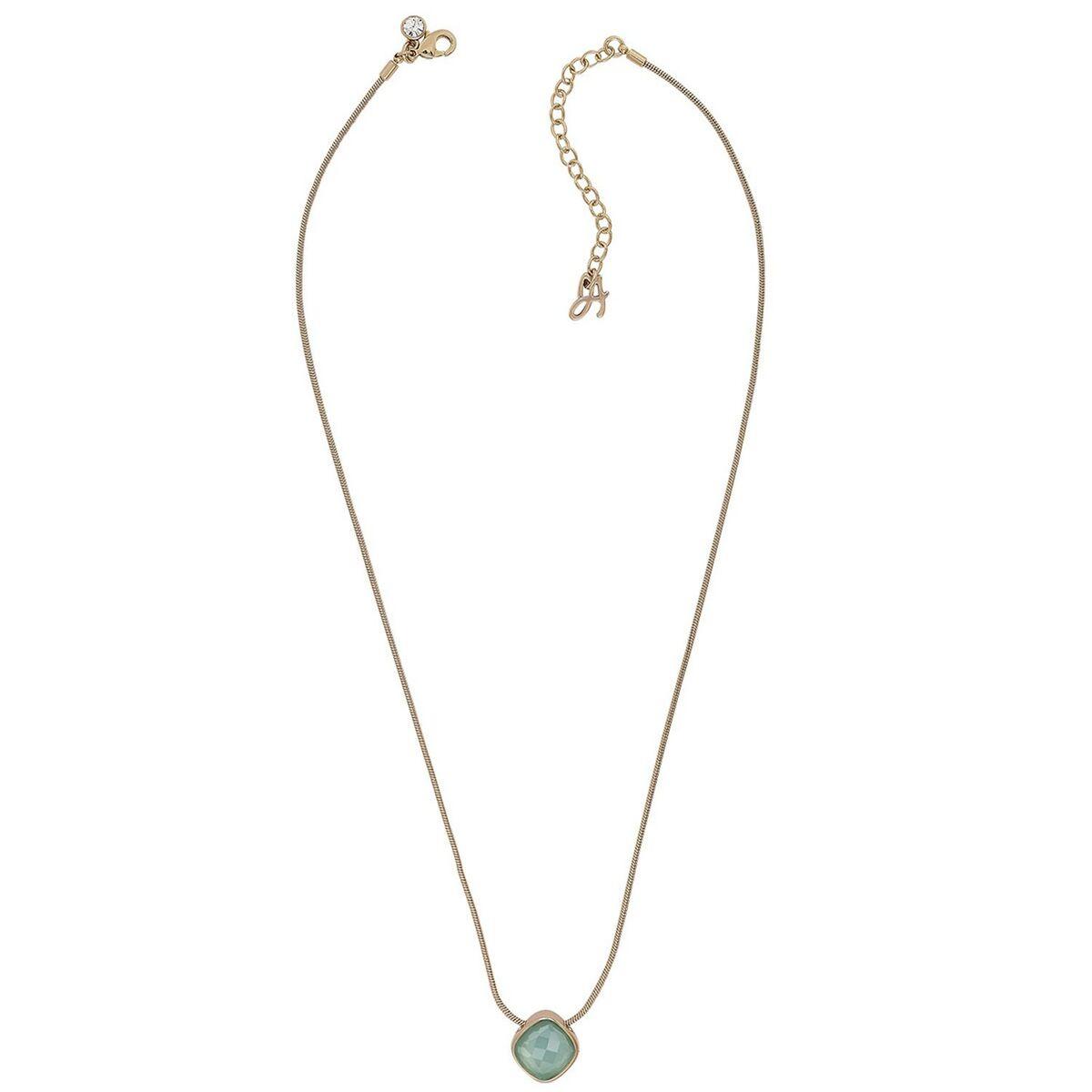 Adore halskæde til kvinder, pink, metal, 25 cm