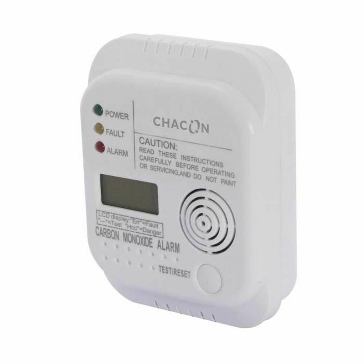Carbon Monoxide Detector 34147 Fra Chacon