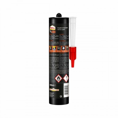 Montagelim Pattex PL600 Montafix - 300 ml, beige