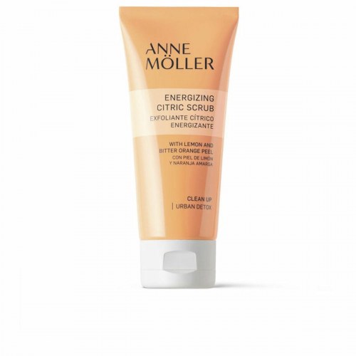 Bodyscrub Anne Möller Clean Up 100 ml - forfriskende gel