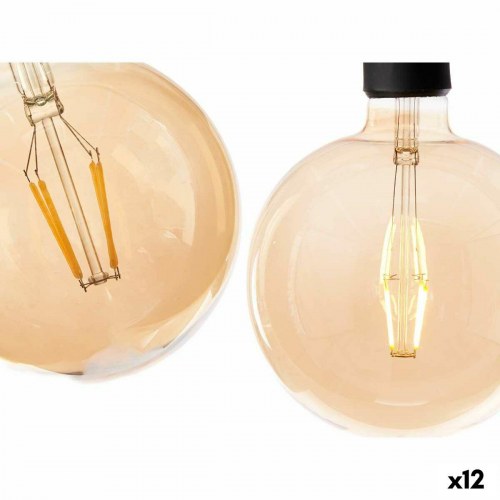 LED-lampe E27 4 W - Vintage, varm hvid - 12 stk. ()