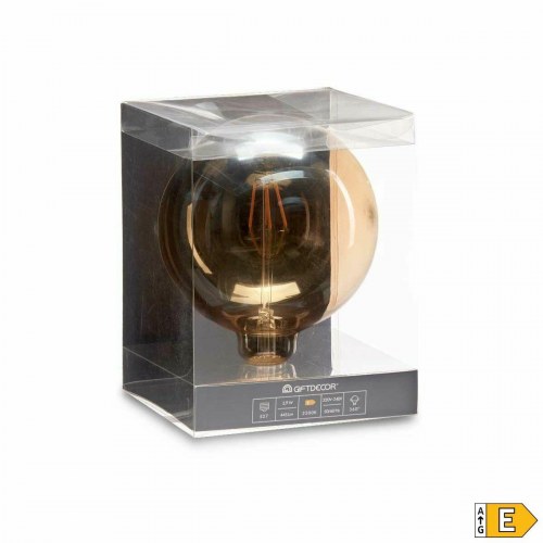 LED-lampe E27 4 W - Vintage, varm hvid - 12 stk. ()