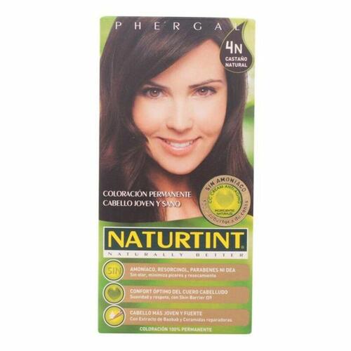 Farve uden Ammoniak N4 Naturtint Naturtint N (5 stk) 170 ml