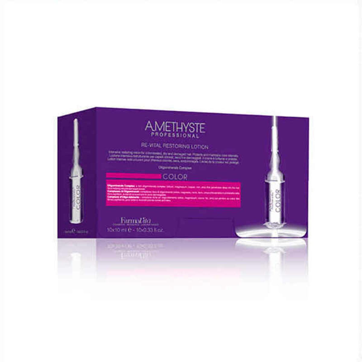 Maske Beskyttelse Farven Farmavita Amethyste Color