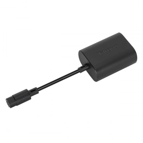 USB-C adapter - Targus Legacy Power Adapter Set (sort)