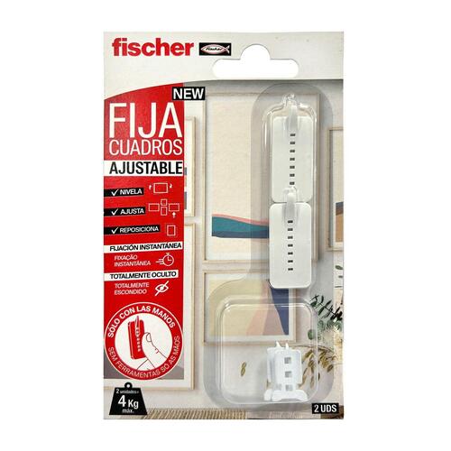 Bøjler Fischer 559043 2 Kg 4 Kg