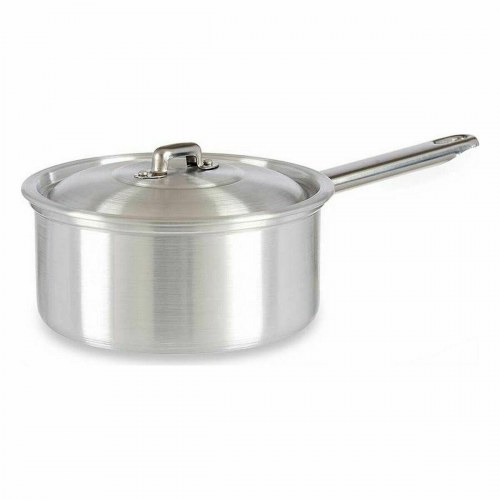 Kinvara kasserolle med låg - aluminium, sølv, Ø 16 cm, 1,5 l (10 stk.)