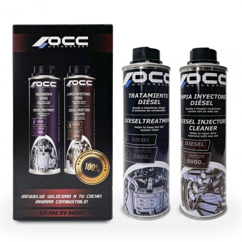 OCC Motorsport ZOCCA0007 - tilsætningsstof til dieselmotorer