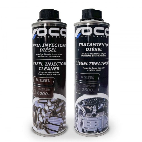 OCC Motorsport ZOCCA0007 - tilsætningsstof til dieselmotorer
