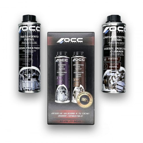 OCC Motorsport ZOCCA0007 - tilsætningsstof til dieselmotorer