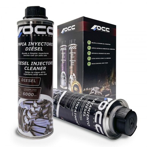 OCC Motorsport ZOCCA0007 - tilsætningsstof til dieselmotorer