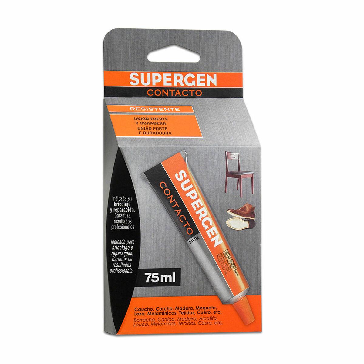 Kontaktlim SUPERGEN 62600 - 75 ml