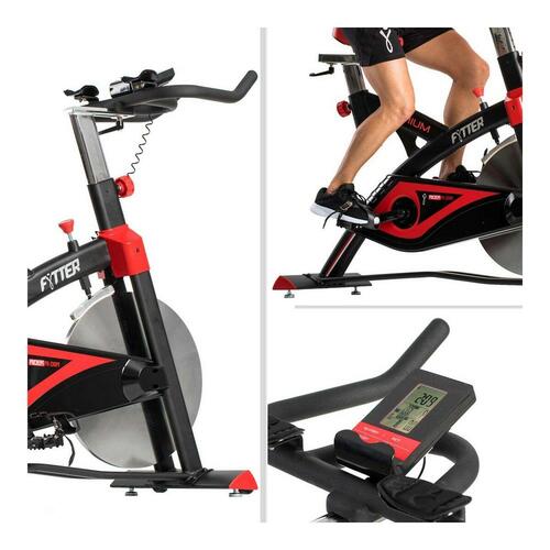 Stationær cykel Fytter RIDER RI-06R
