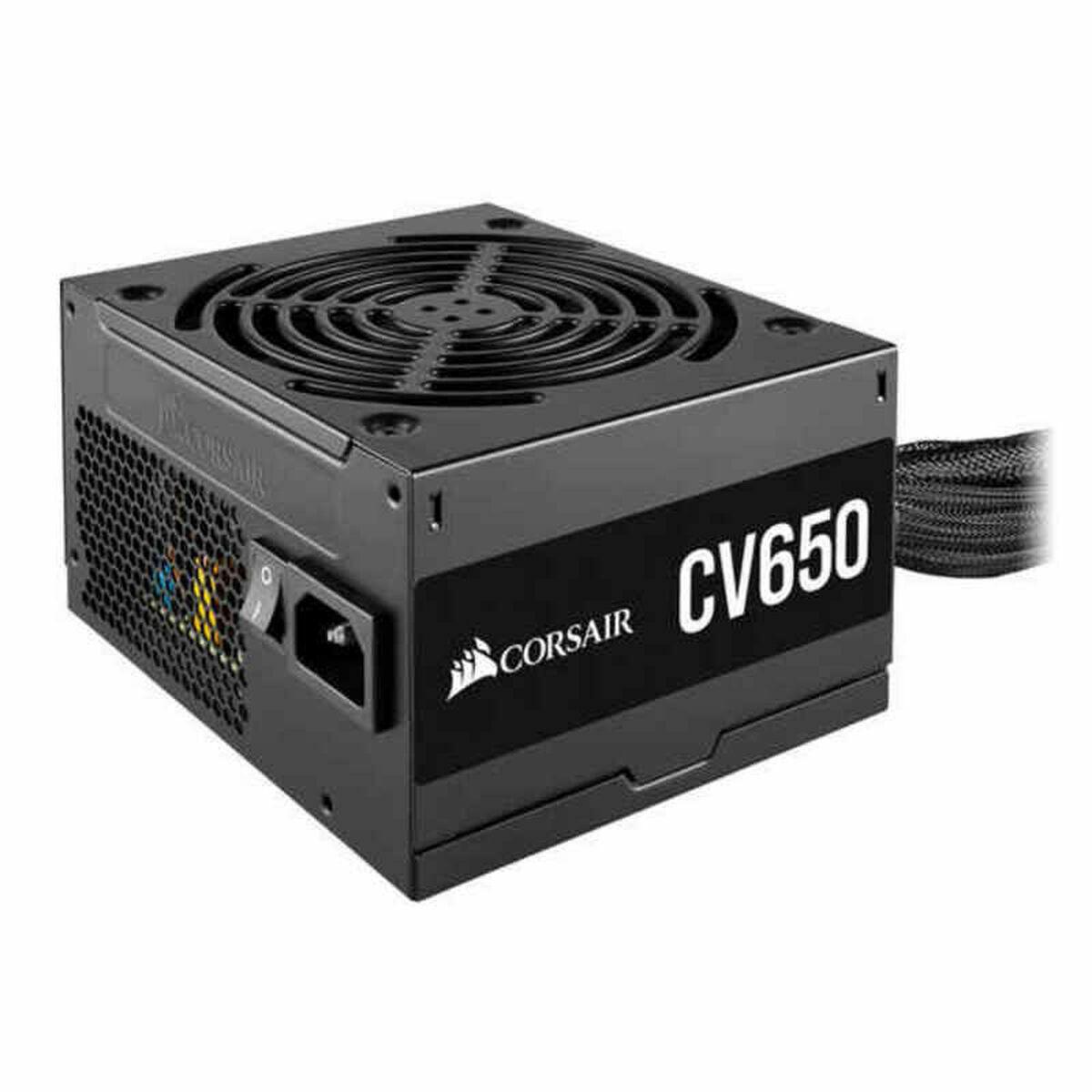Strømforsyning Corsair RPS0128 650 W 130 W ATX 80 Plus Bronze