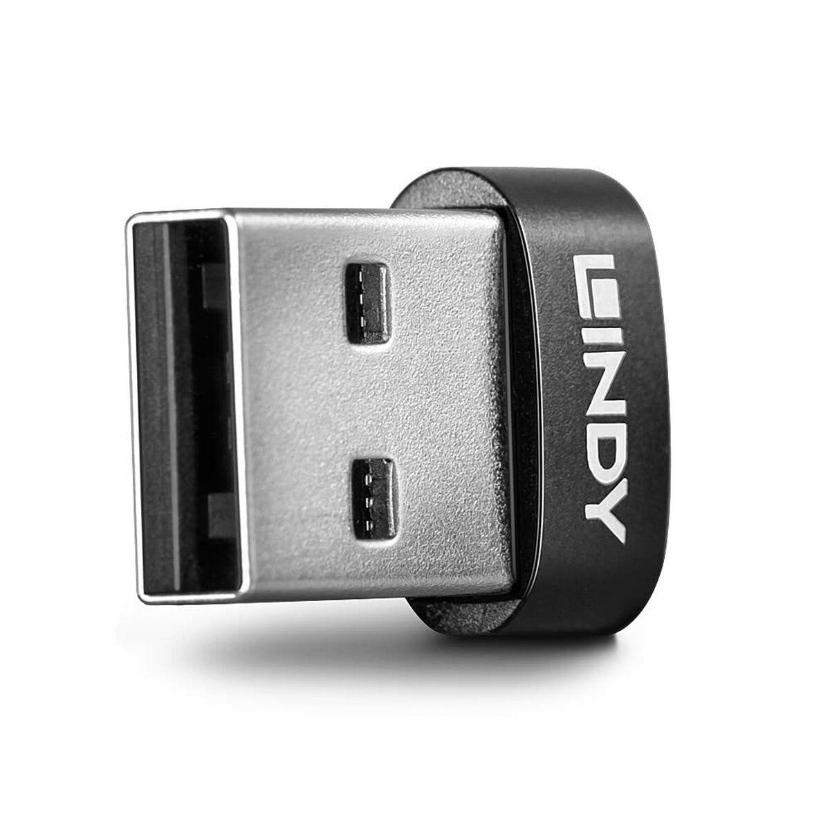 Usb C Til Usb Adapter Lindy 41884