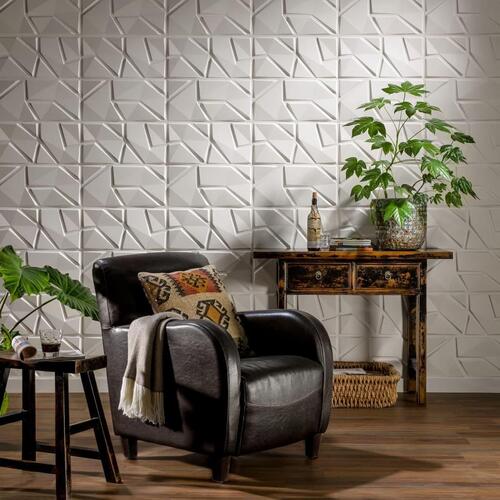 WallArt 3D-vægpaneler Liam 12 stk. GA-WA31