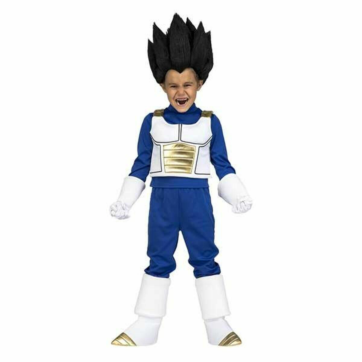 Børnekostume Vegeta - , 13-14 år