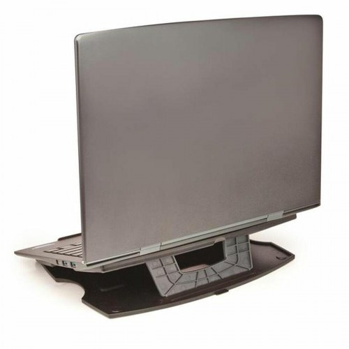Laptopkøler Startech LTRISERP - justerbart notebookstativ, sort 12"