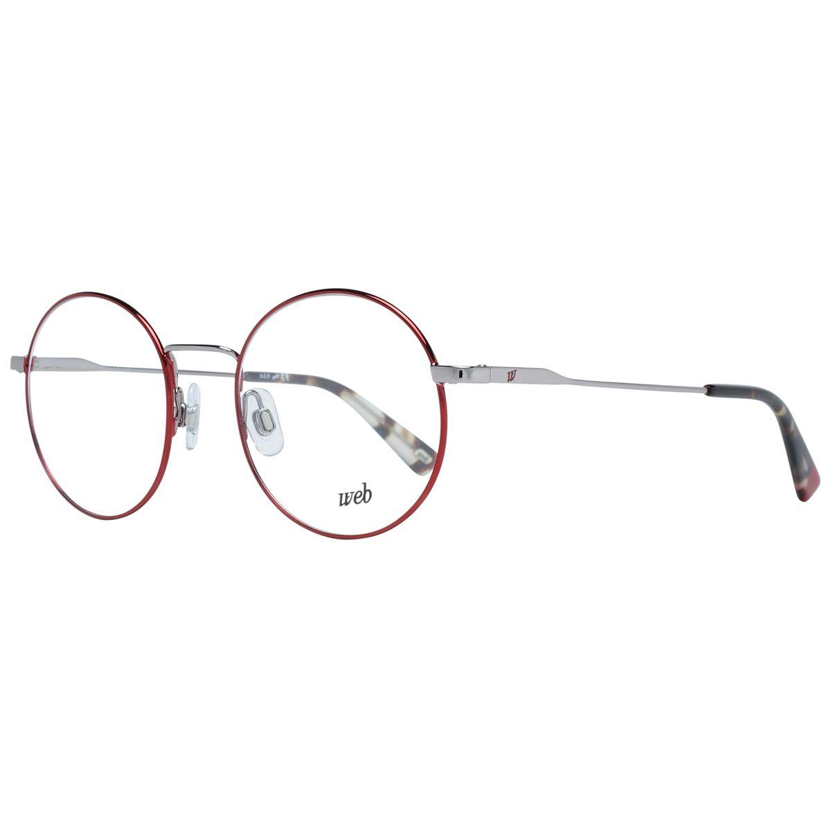 Web Eyewear WE5274 49012 - brillestel til mænd, runde