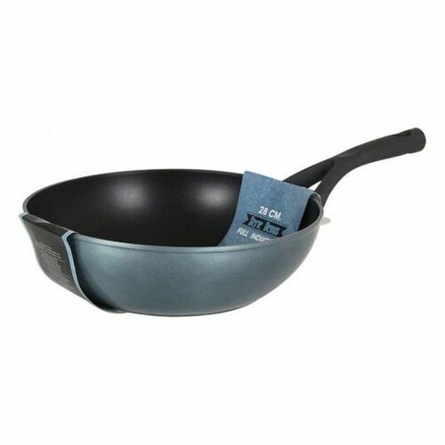 Wok Pande Quttin Venus (Ø 28 cm) Smedet aluminium