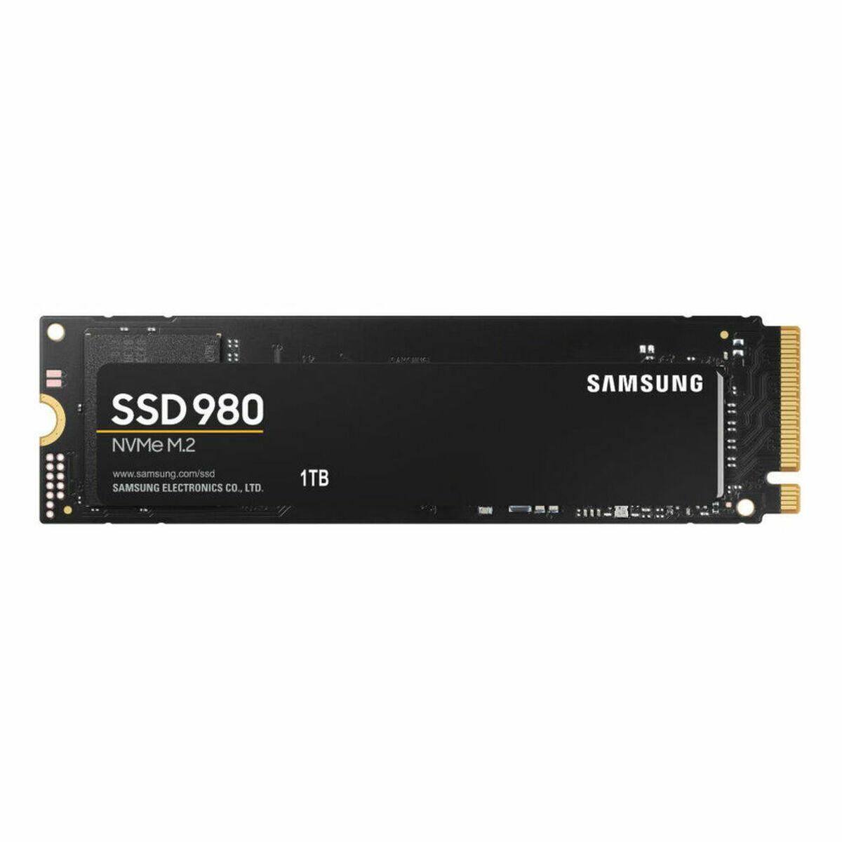 Samsung 980 500 GB NVMe M.2 SSD
