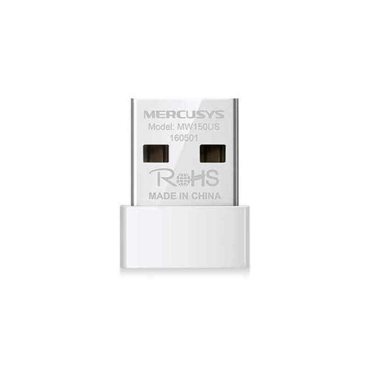 Mercusys MW150US trådløs USB netværksadapter 150 Mbps