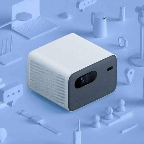 Projektor Xiaomi MI PROJECTOR 2 PRO 1300 ANSI lm 40" 200" 1080p Android TV 9.0