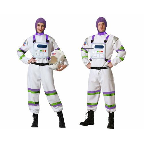 Kostume til voksne Astronaut kvinde M/L
