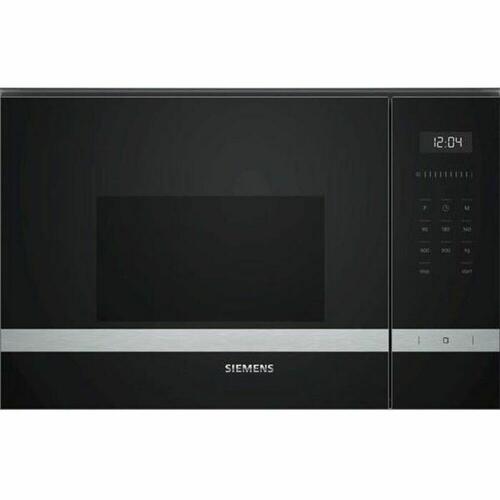 Mikrobølgeovn med Grill Siemens AG BF555LMS0 25 L 1450 W