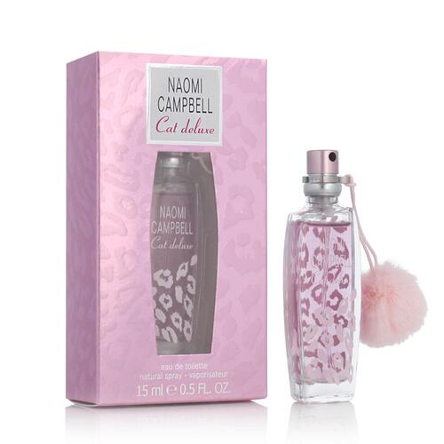 Dameparfume Naomi Campbell EDT Cat Deluxe (15 ml)