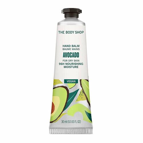 Håndcreme The Body Shop Avocado 30 ml