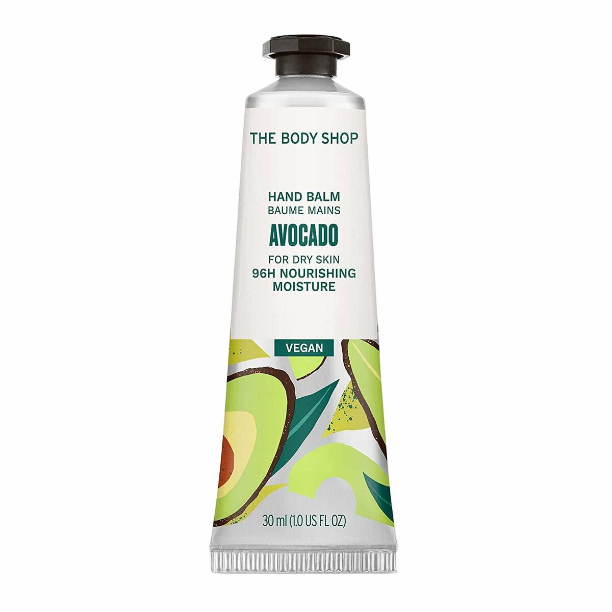 Håndcreme The Body Shop Avocado 30 ml