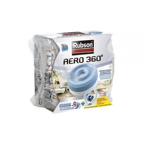 Affugter refill Rubson Aero 360 - 450 g