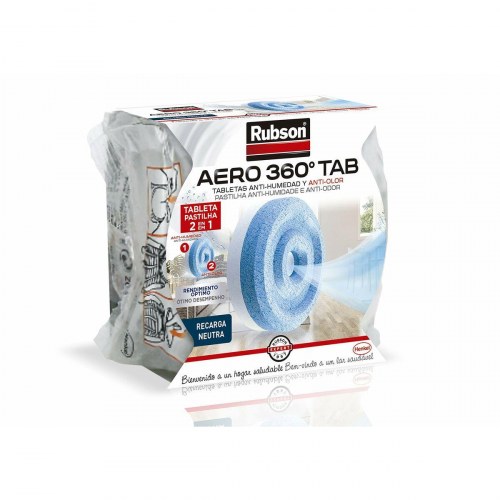 Affugter refill Rubson Aero 360 - 450 g
