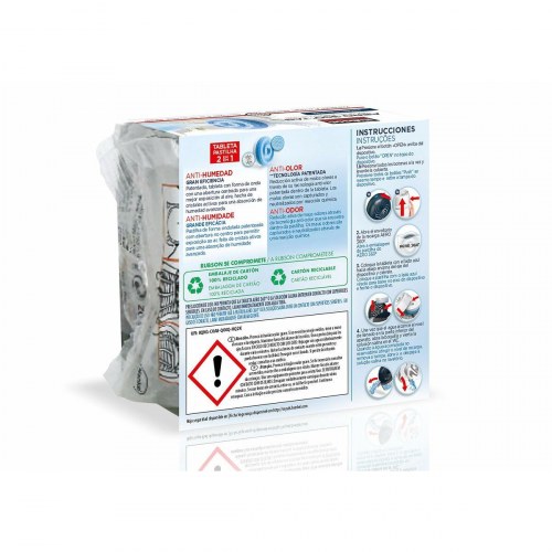 Affugter refill Rubson Aero 360 - 450 g