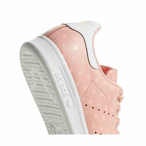 Kvinde Casual Sneakers Adidas Originals Stan Smith Pink 38 2/3