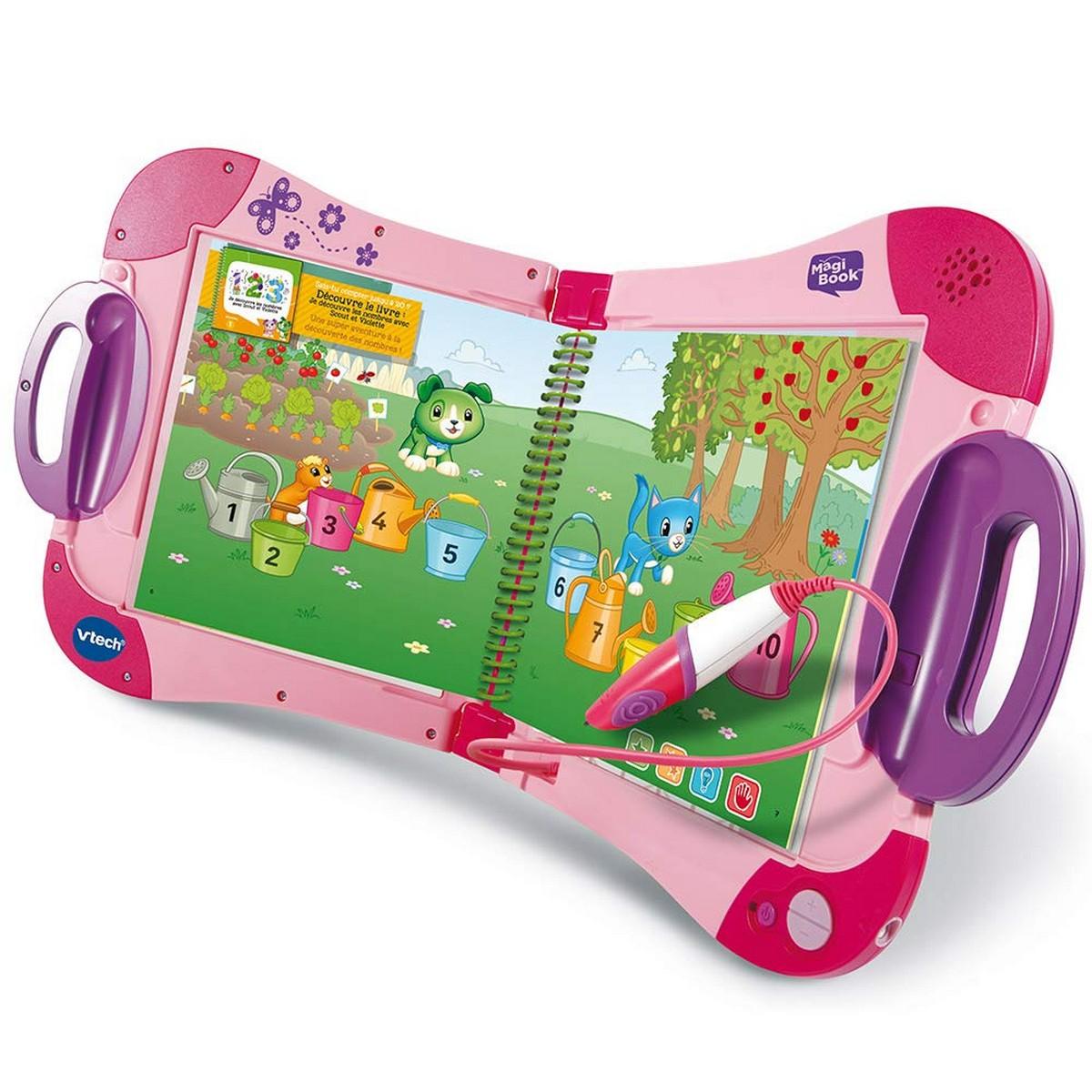 Interaktiv Bog Til Børn Vtech 602155