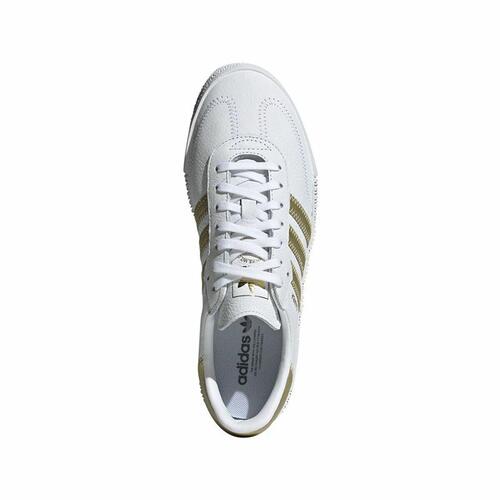 Sportssneakers til damer Adidas Originals Sambarose Hvid 38 2/3