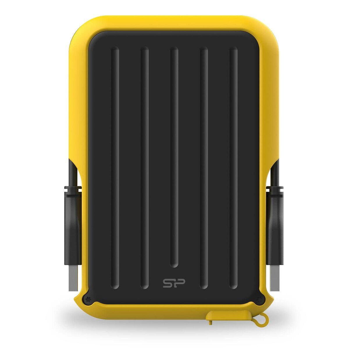 Silicon Power A66 ekstern harddisk 4 TB (sort)