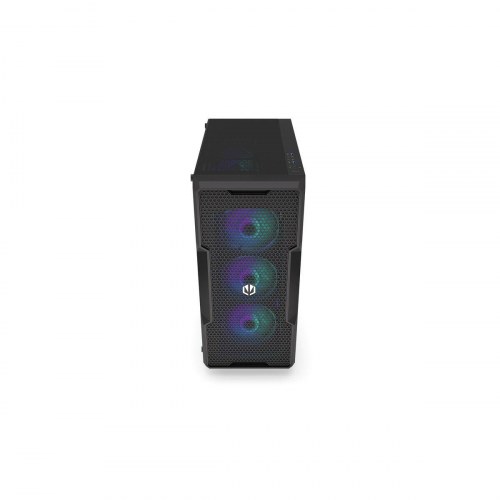 Endorfy Regnum 400 ARGB - ATX semi-tårn, sort