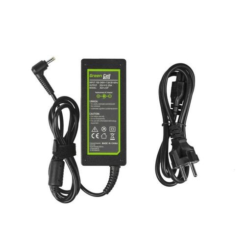 Laptop-oplader Green Cell AD123P 65 W